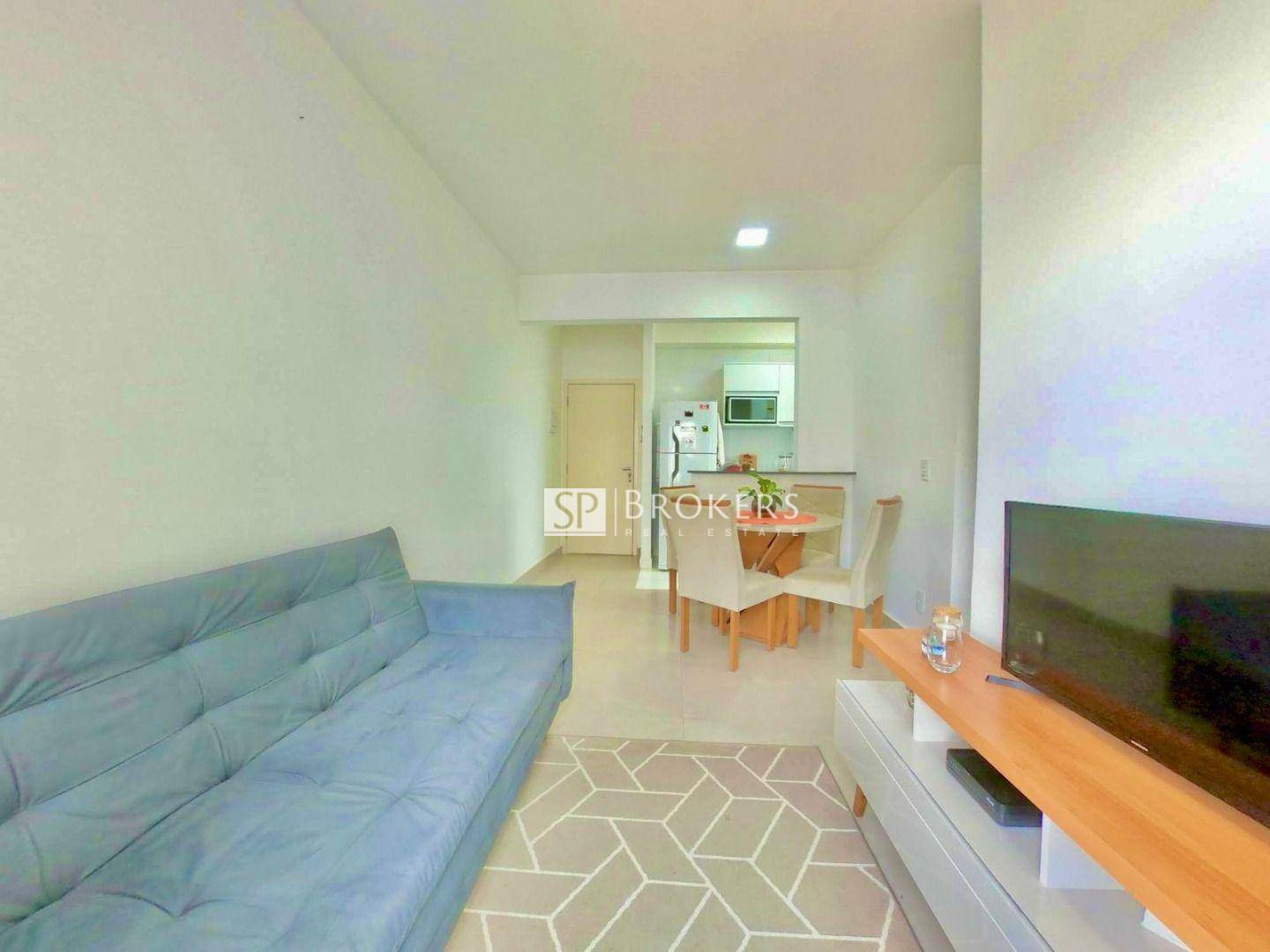 Apartamento à venda com 2 quartos, 50m² - Foto 2