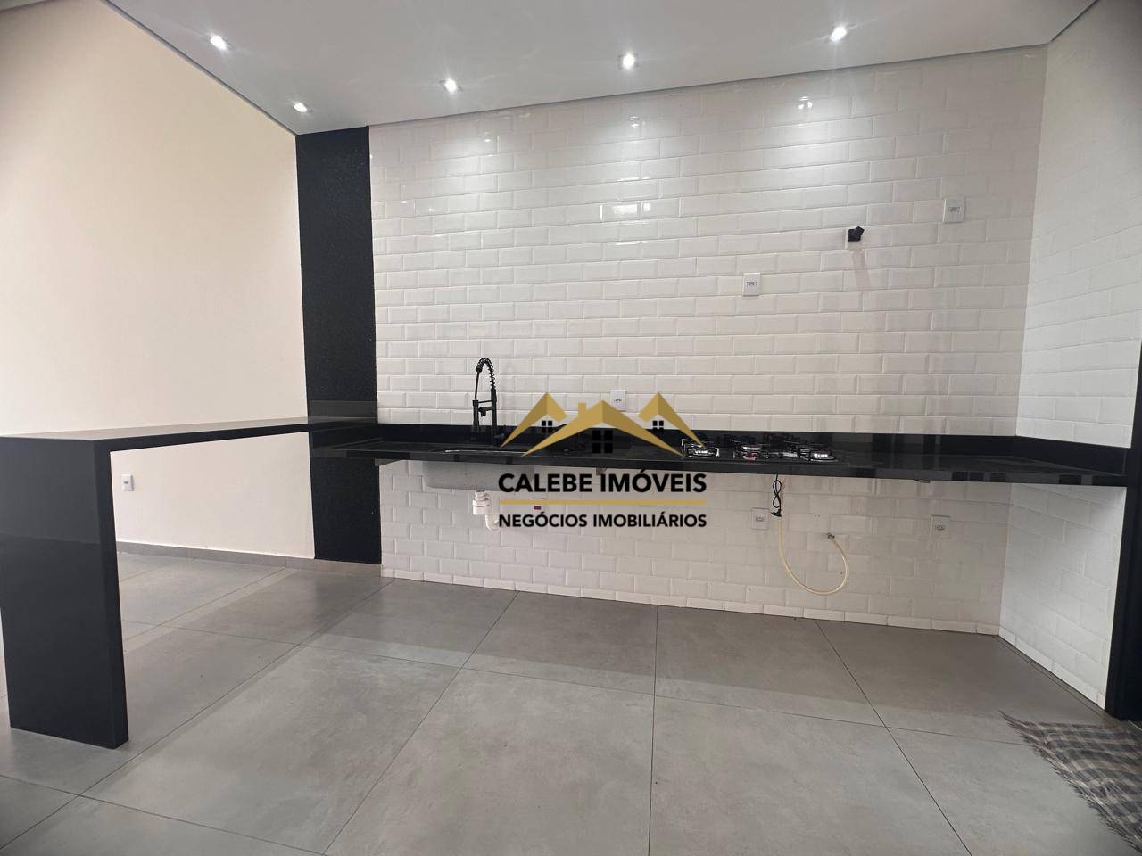 Casa de Condomínio, 3 quartos - Foto 4