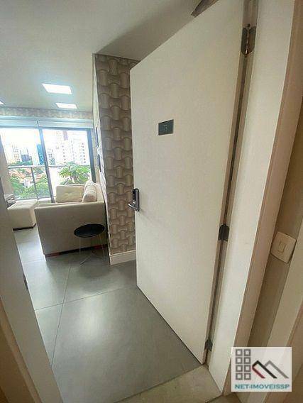 Apartamento à venda com 1 quarto, 40m² - Foto 4