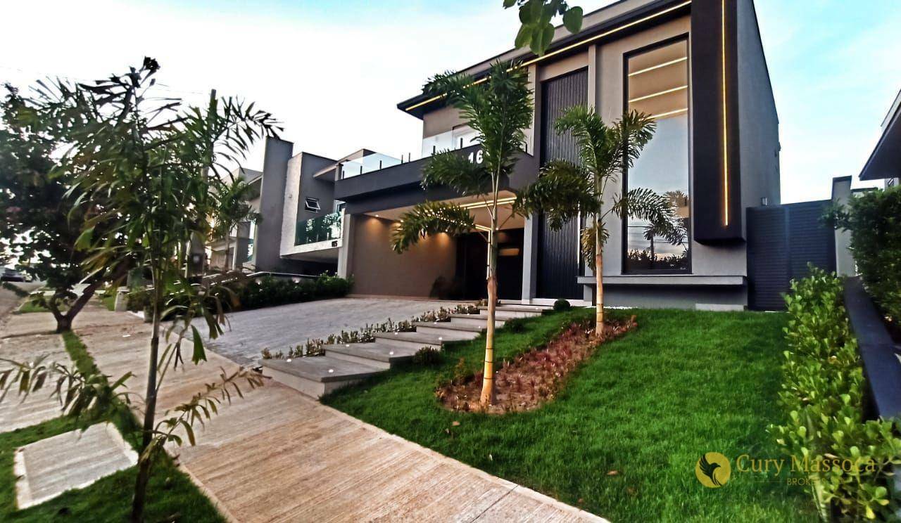 Casa de Condomínio à venda com 4 quartos, 266m² - Foto 6