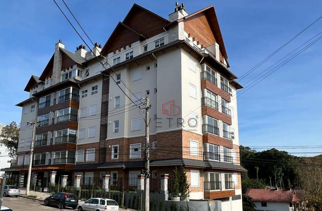 Apartamento à venda com 2 quartos, 110m² - Foto 1