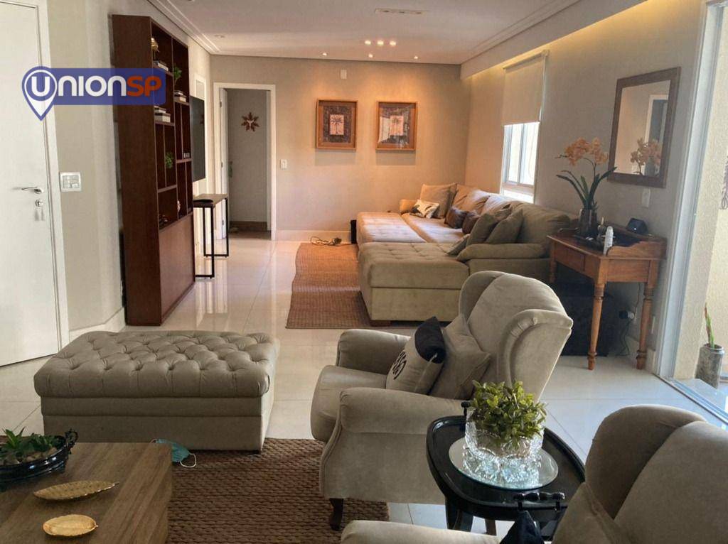 Apartamento à venda com 3 quartos, 143m² - Foto 1