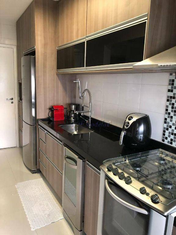 Apartamento à venda com 3 quartos, 87m² - Foto 6