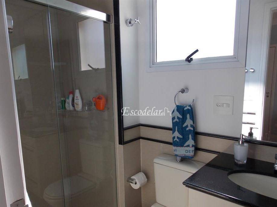 Apartamento à venda com 3 quartos, 160m² - Foto 11