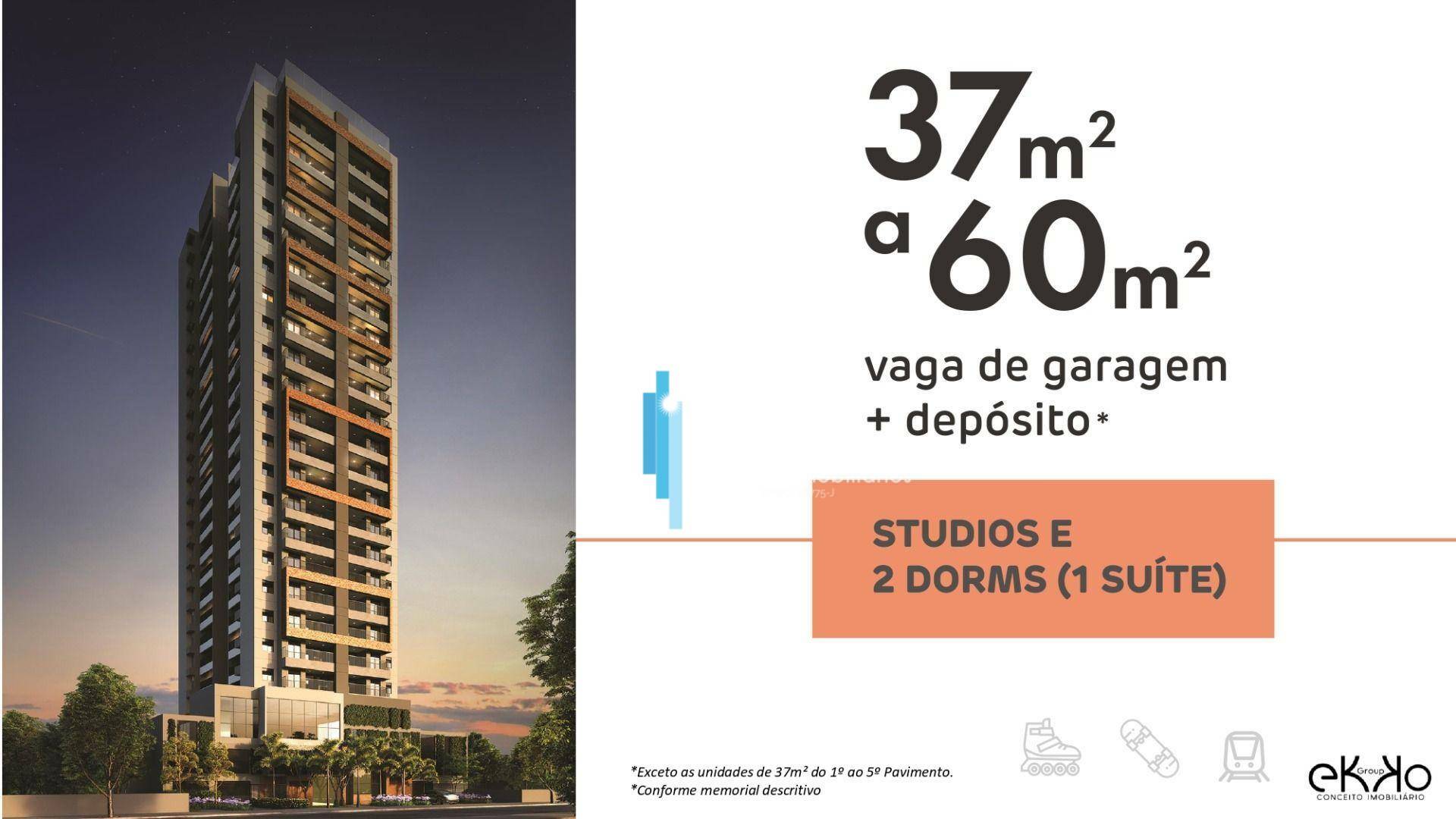 Apartamento à venda com 2 quartos, 61m² - Foto 15