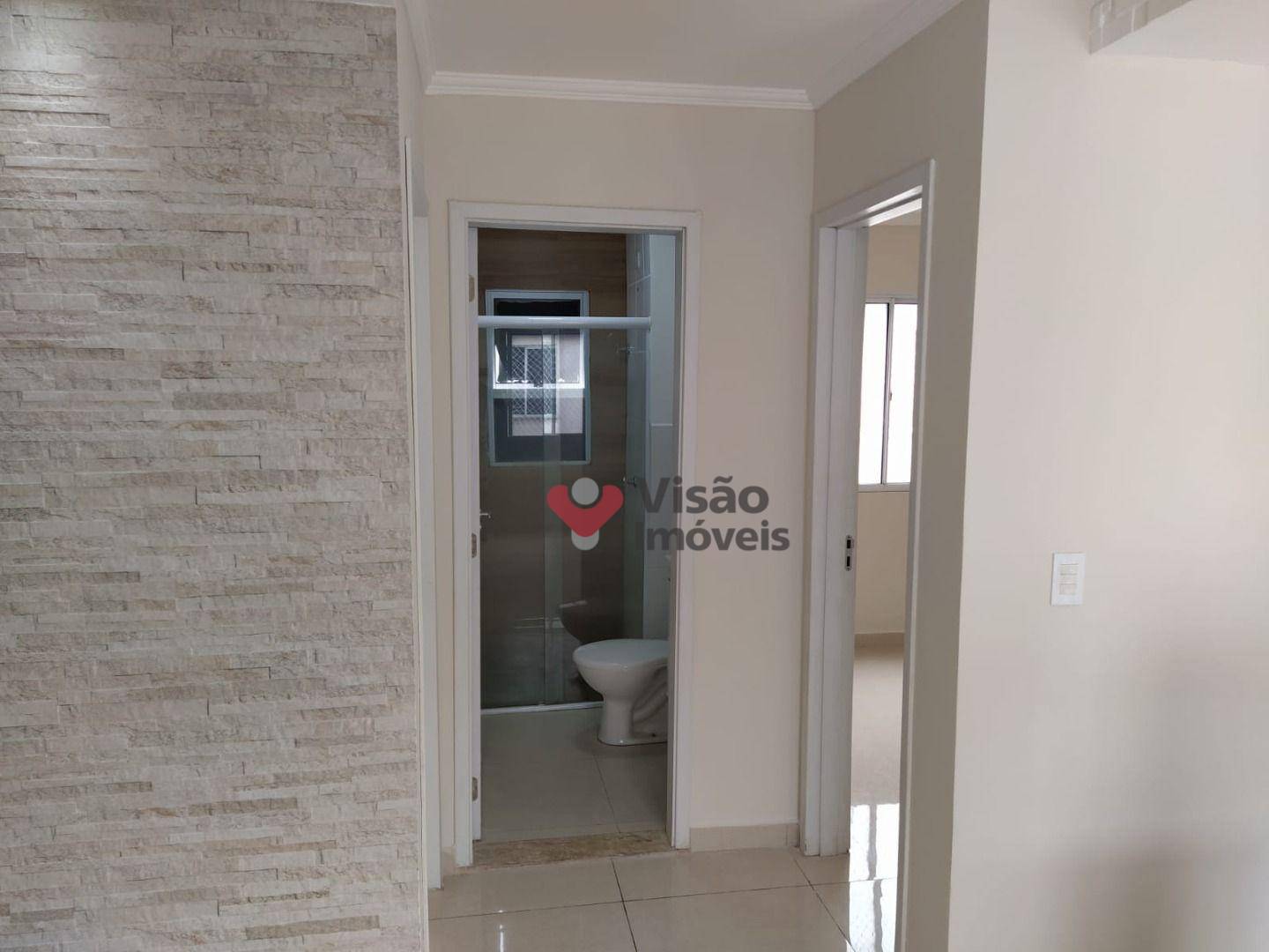 Apartamento à venda com 2 quartos, 44m² - Foto 5