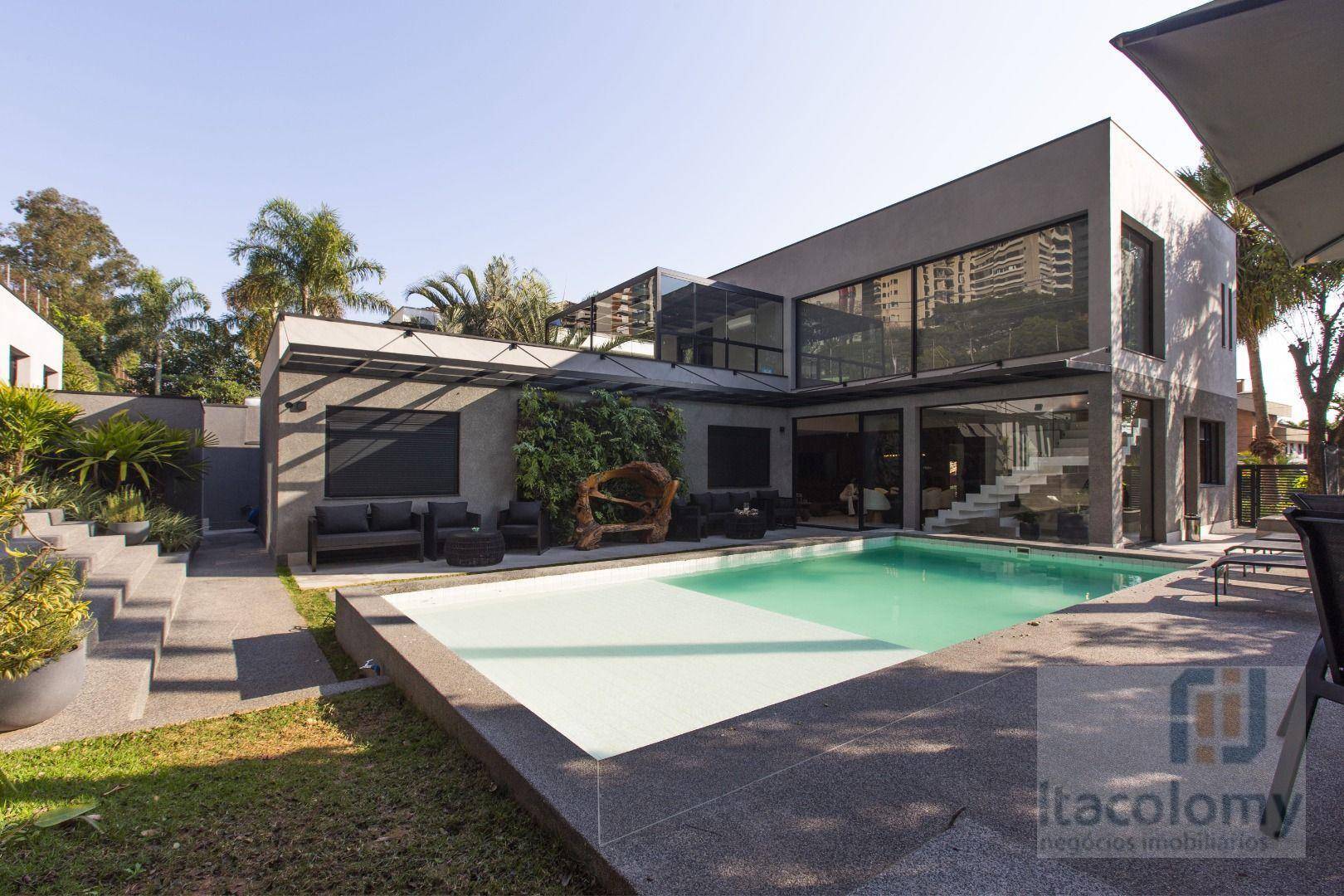 Casa de Condomínio, 4 quartos - Foto 1