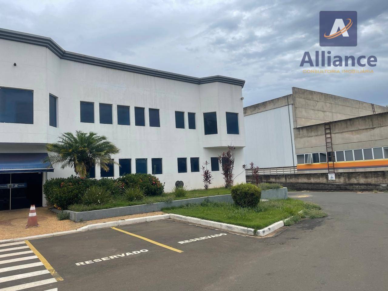 Depósito-Galpão, 3400 m² - Foto 3