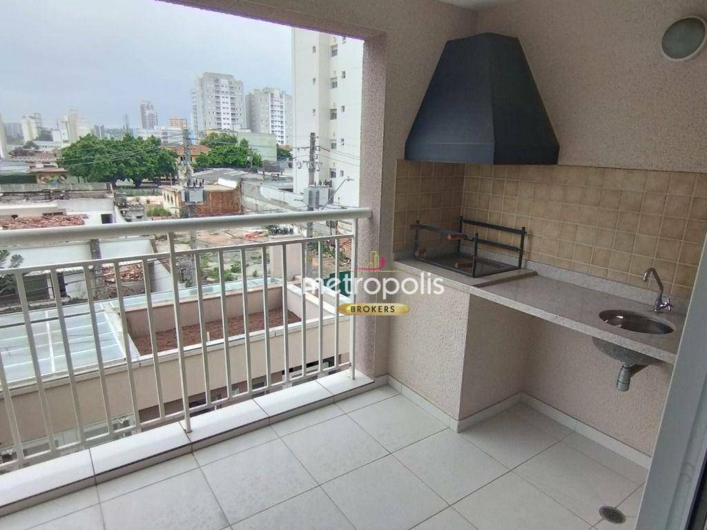 Apartamento à venda com 3 quartos, 85m² - Foto 1