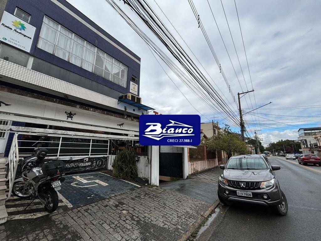 Conjunto Comercial-Sala para alugar, 55m² - Foto 5