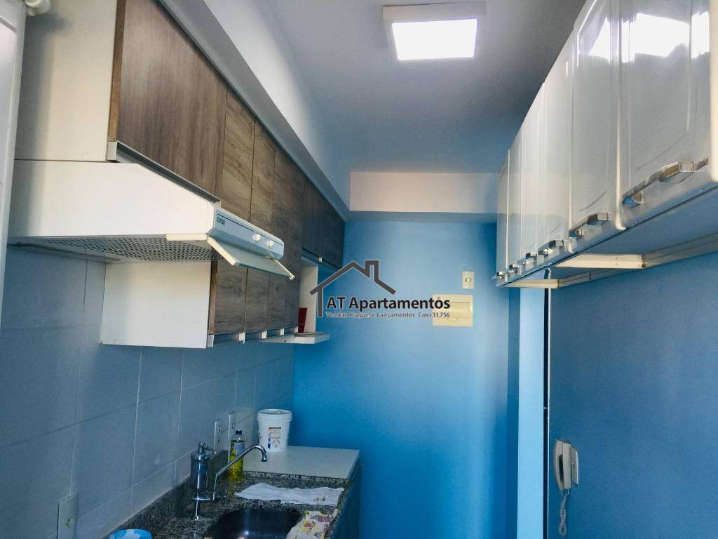 Apartamento para alugar com 2 quartos, 55m² - Foto 1
