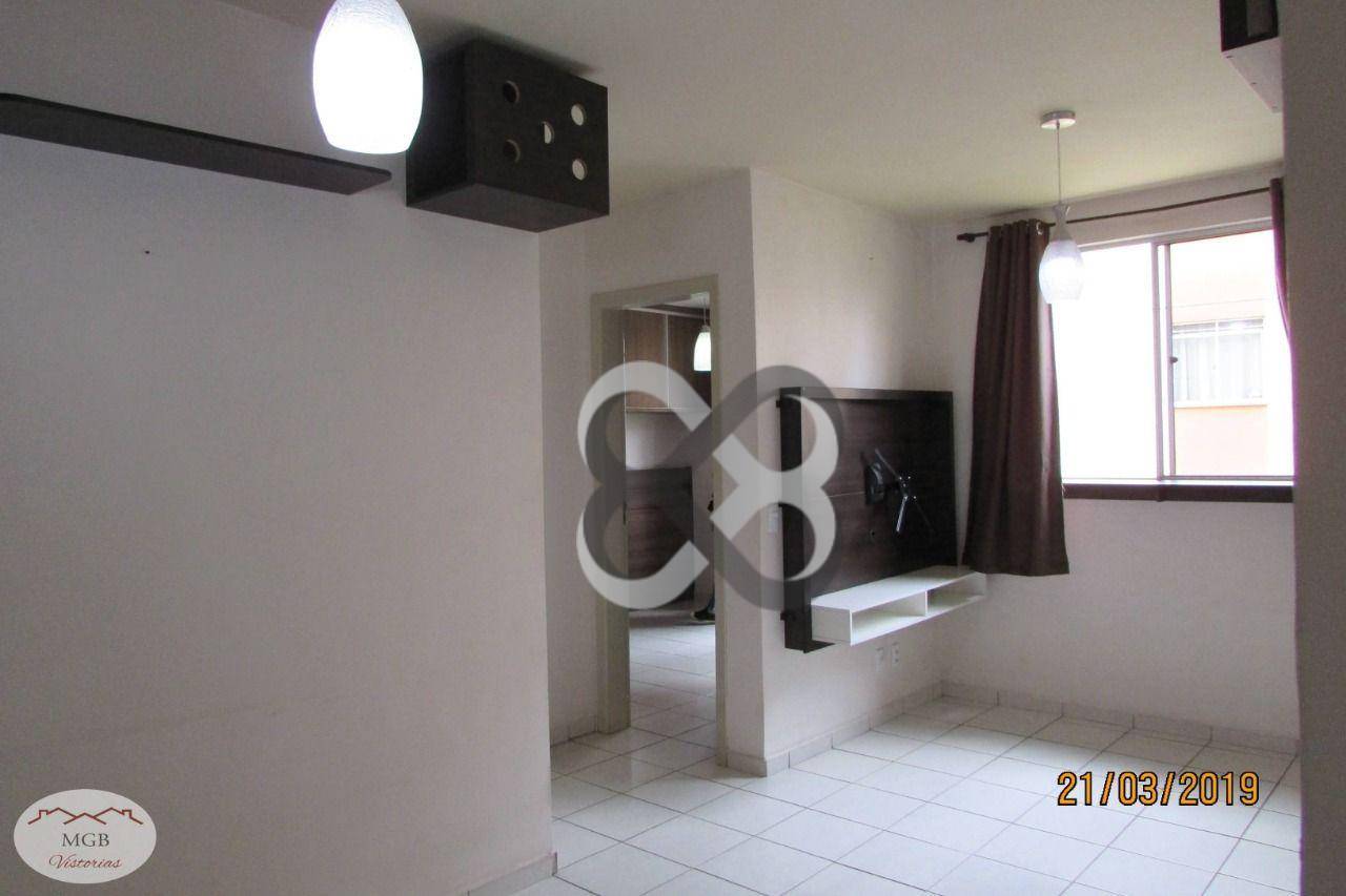 Apartamento, 2 quartos, 50 m² - Foto 2