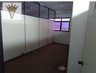 Conjunto Comercial-Sala à venda e aluguel, 320m² - Foto 8