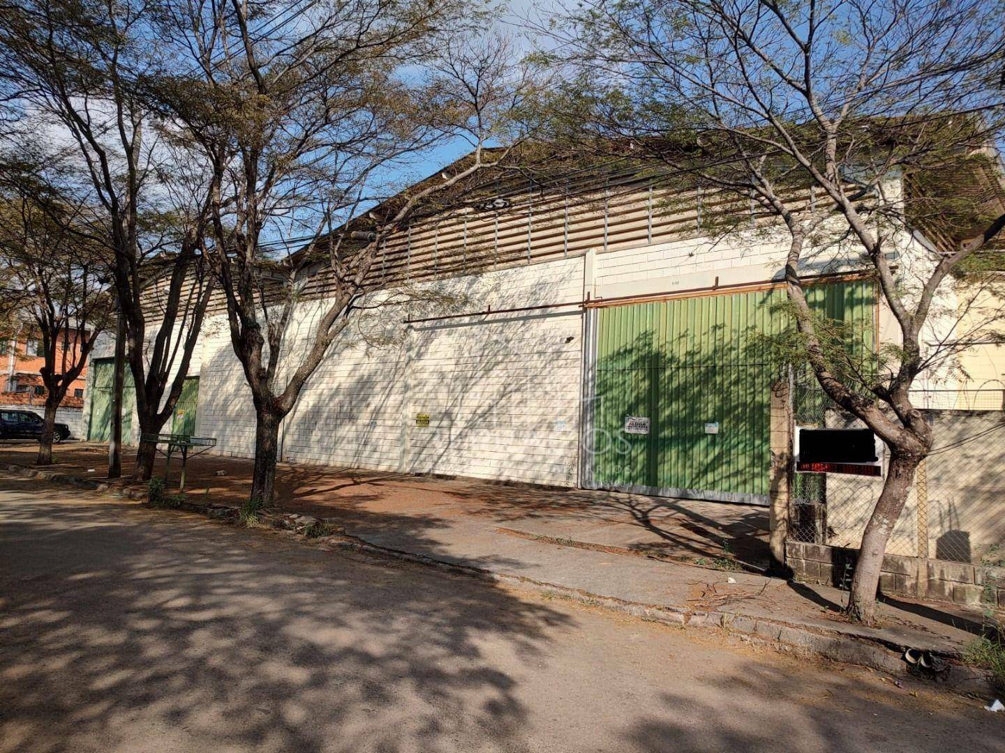 Depósito-Galpão-Armazém à venda e aluguel, 1500m² - Foto 27
