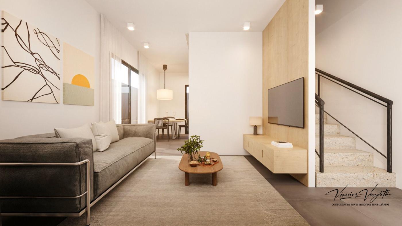 Sobrado, 2 quartos, 75 m² - Foto 4