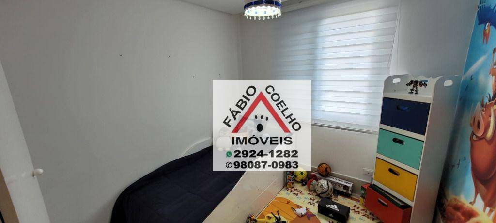 Apartamento à venda com 3 quartos, 91m² - Foto 9