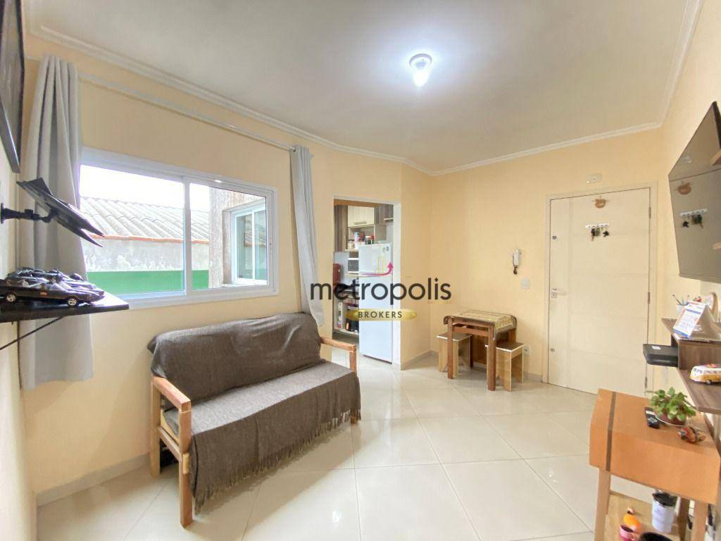 Cobertura à venda com 2 quartos, 103m² - Foto 4