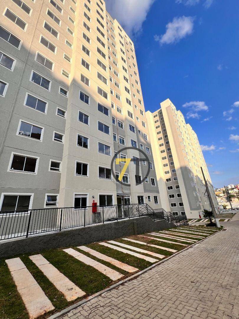 Apartamento à venda com 2 quartos, 47m² - Foto 23