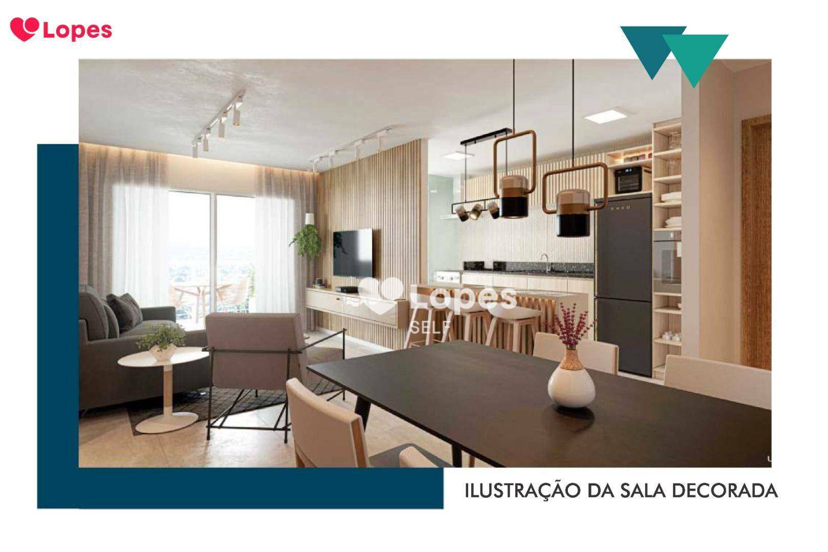 Apartamento à venda com 2 quartos, 93m² - Foto 10