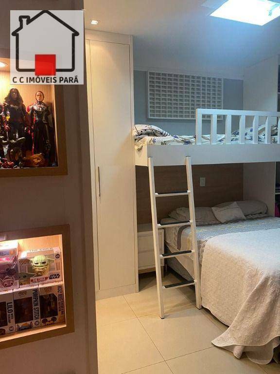 Apartamento à venda com 3 quartos, 137m² - Foto 4