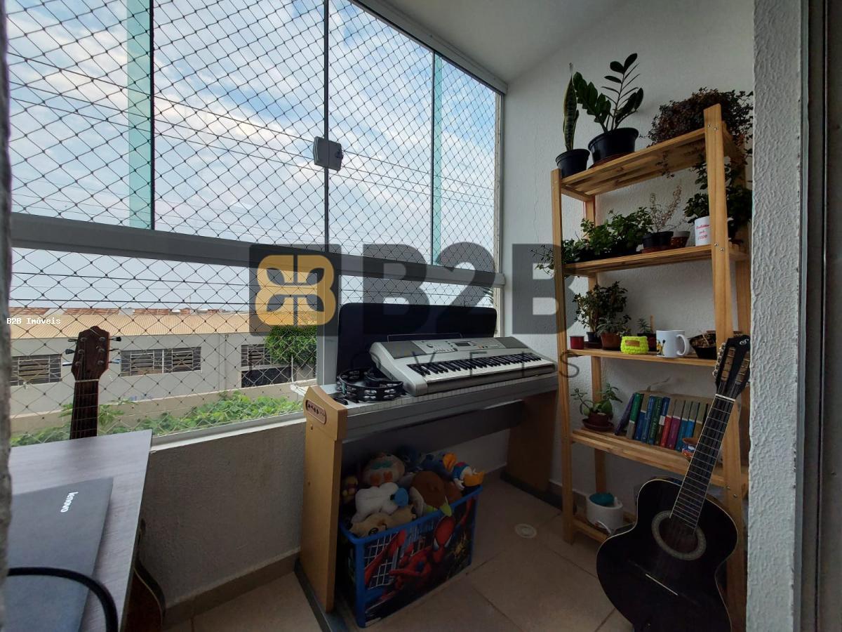 Apartamento à venda com 2 quartos, 48m² - Foto 8