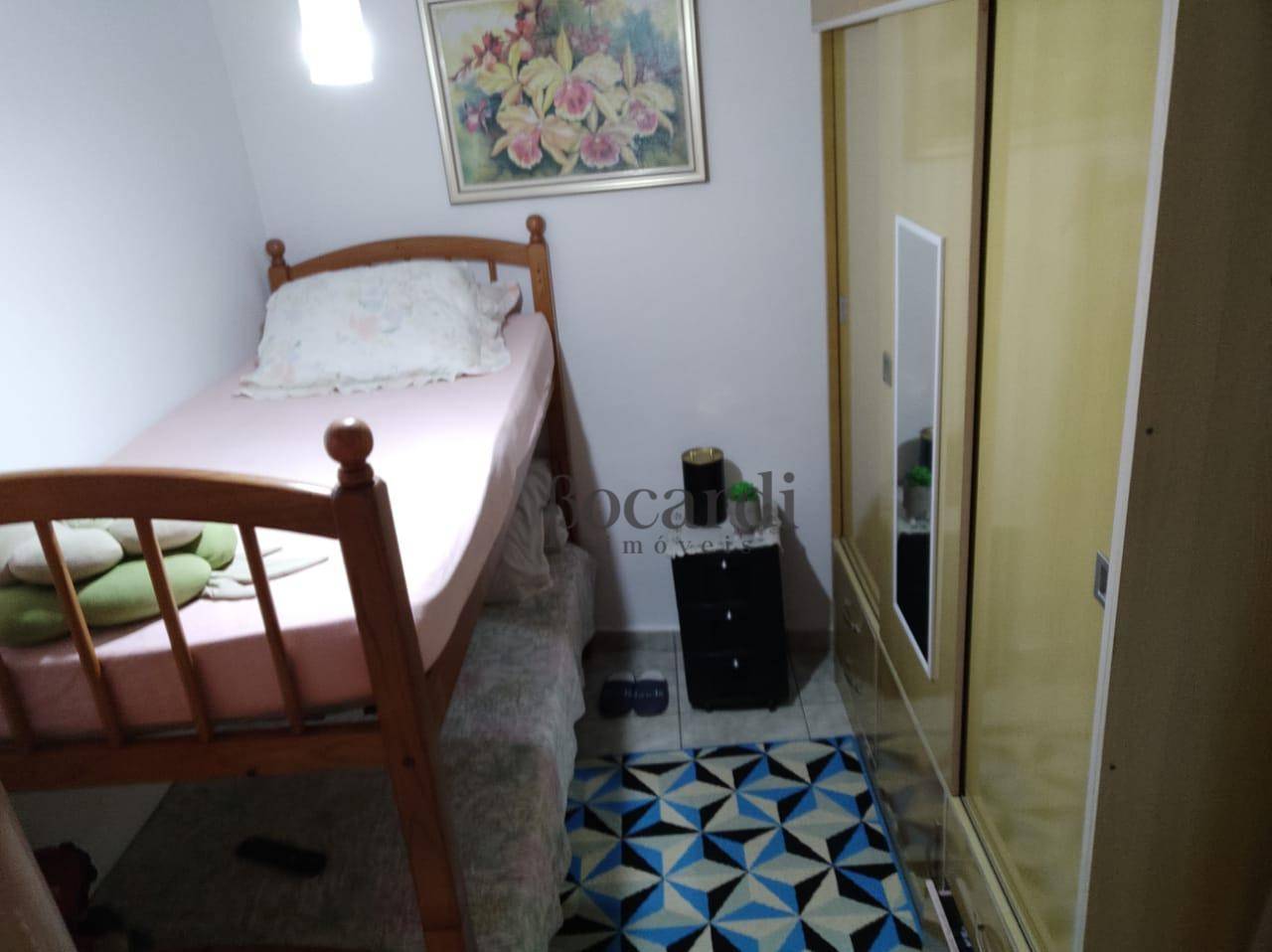 Apartamento à venda com 1 quarto, 39m² - Foto 3