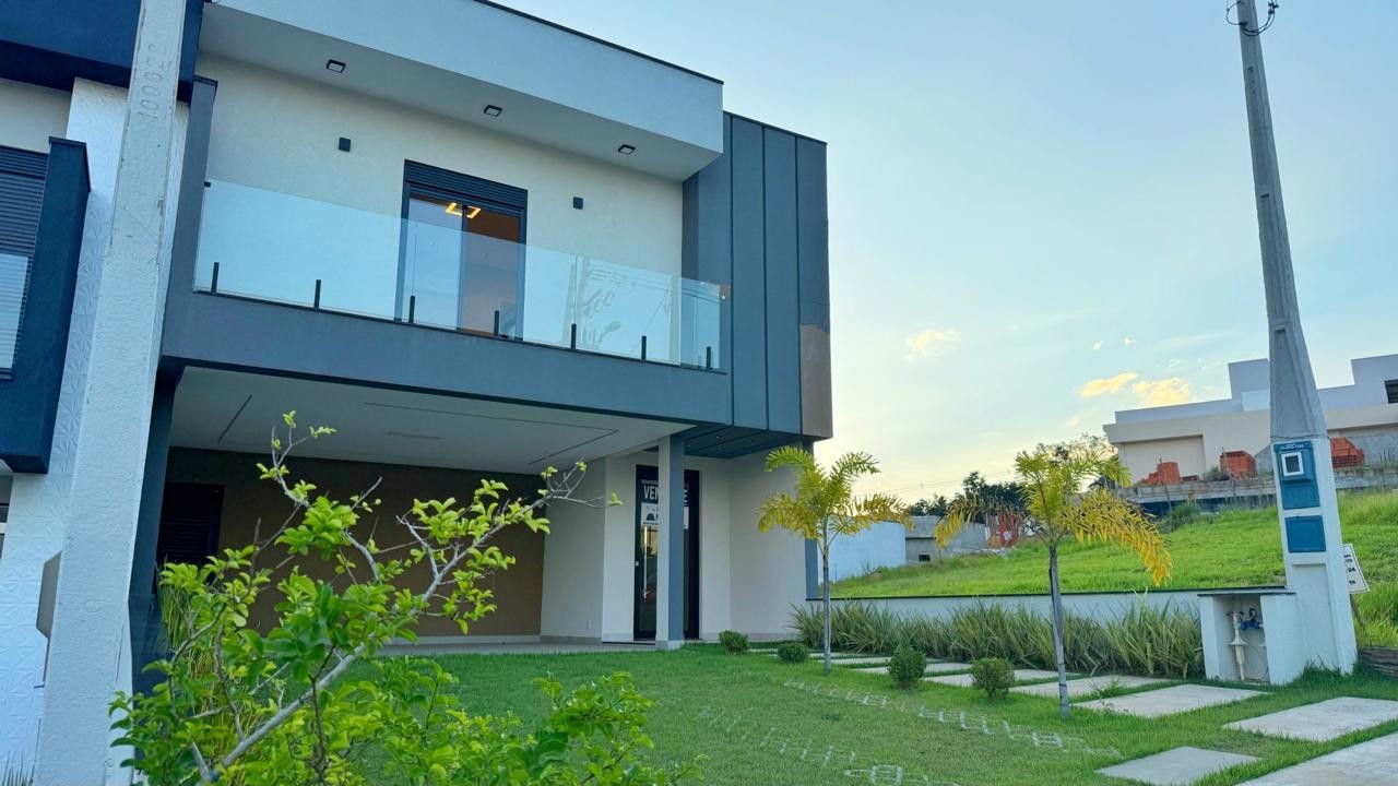 Casa de Condomínio, 3 quartos - Foto 2