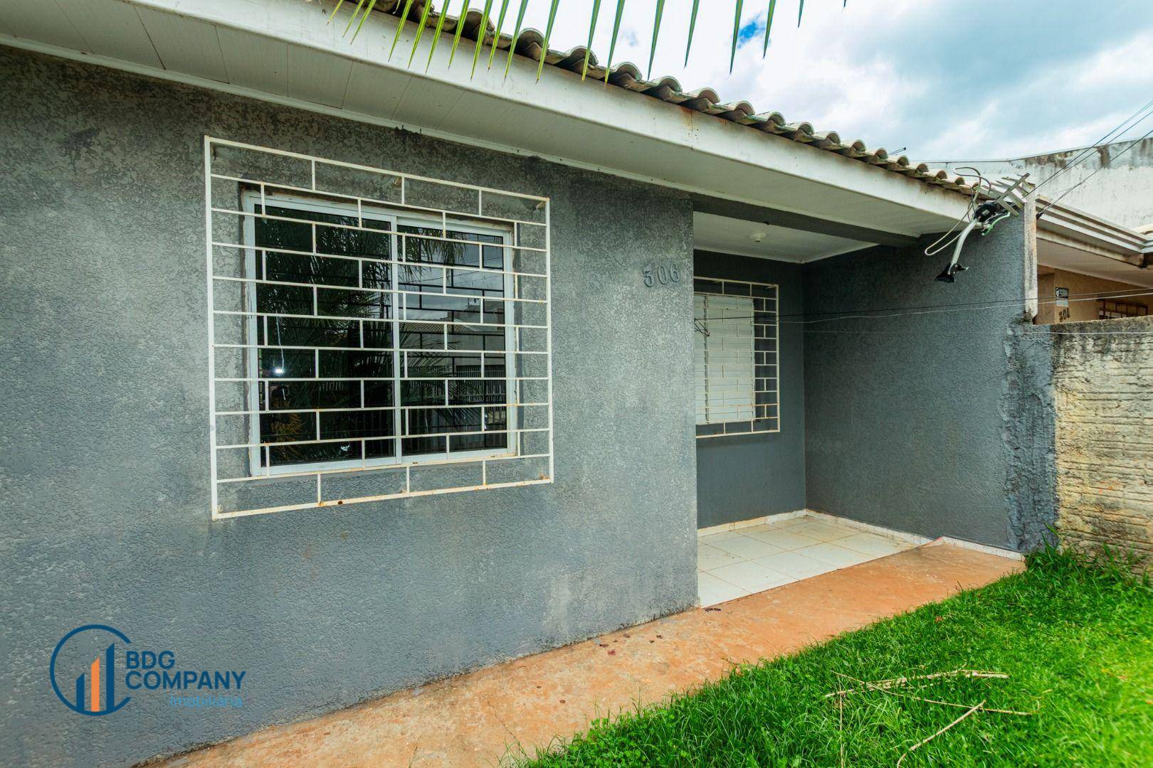 Casa, 2 quartos, 45 m² - Foto 3