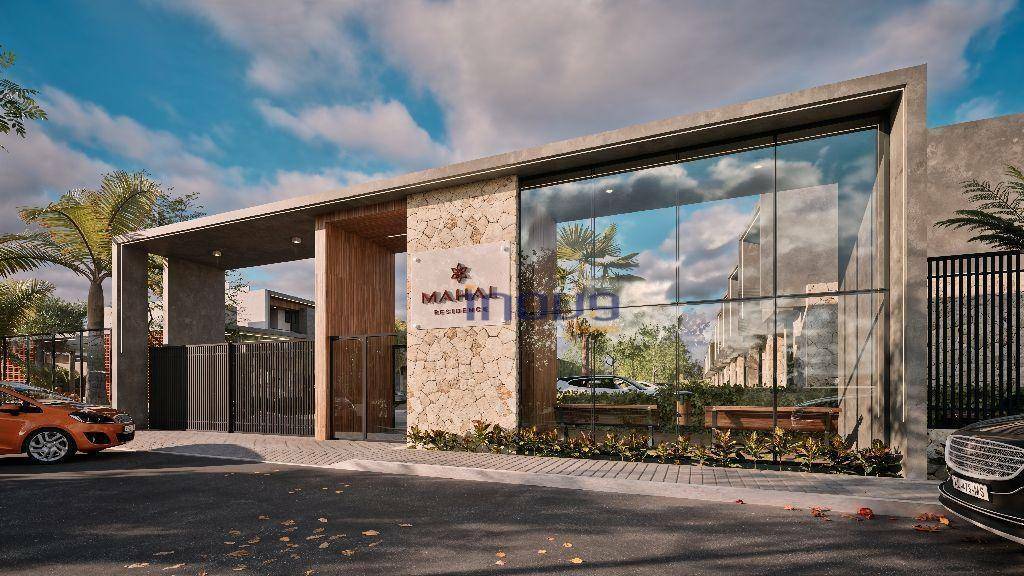 Casa à venda com 3 quartos, 128m² - Foto 1