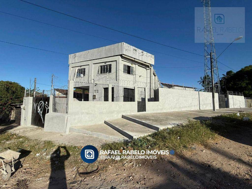 Depósito-Galpão, 500 m² - Foto 1