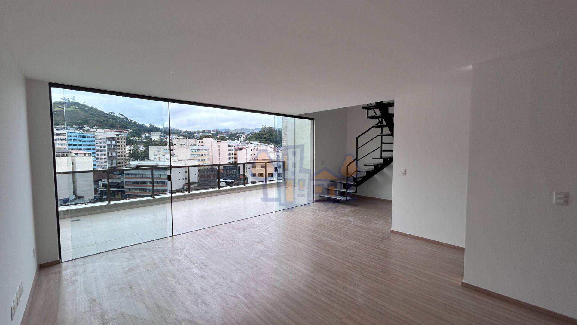 Cobertura, 3 quartos, 109 m² - Foto 2