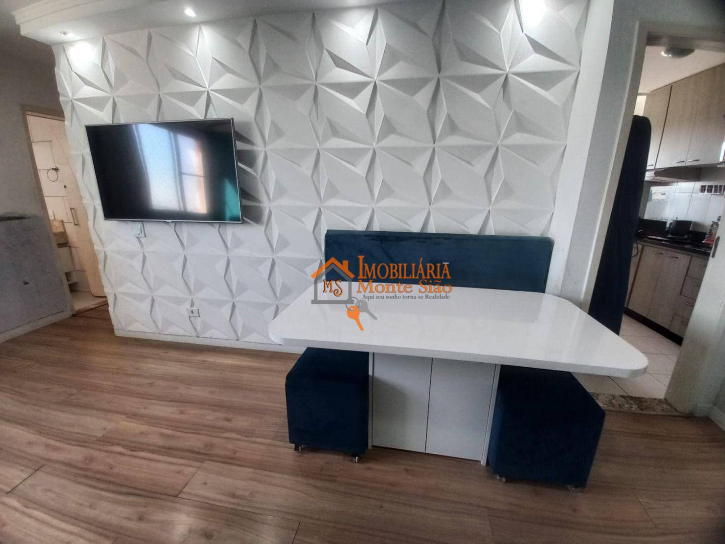 Apartamento, 2 quartos, 54 m² - Foto 4