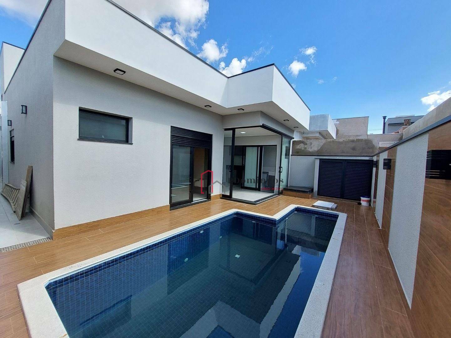 Casa de Condomínio à venda com 3 quartos, 151m² - Foto 1