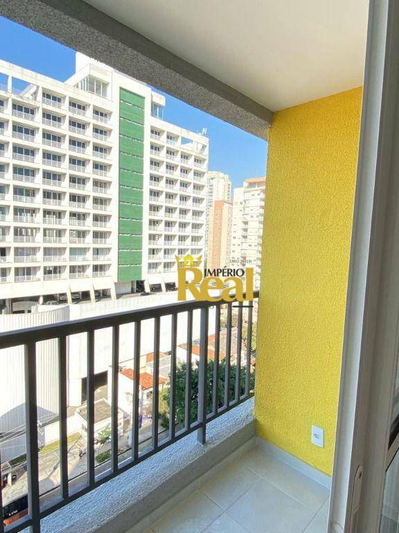 Apartamento para alugar com 1 quarto, 28m² - Foto 3