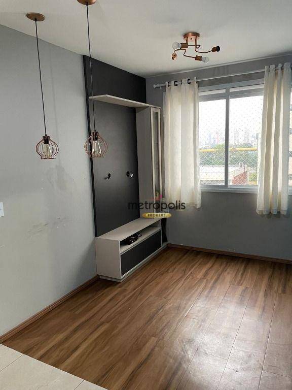 Apartamento à venda com 2 quartos, 34m² - Foto 1