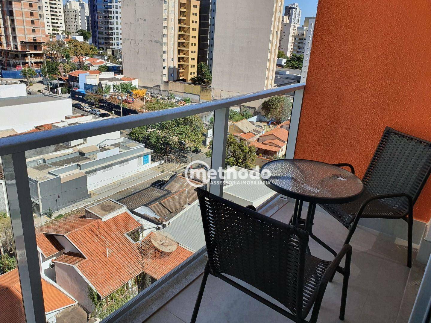 Apartamento à venda com 1 quarto, 38m² - Foto 11