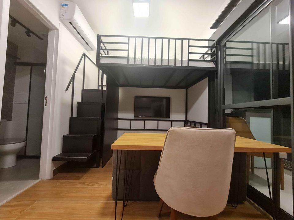 Apartamento para alugar com 1 quarto, 25m² - Foto 5