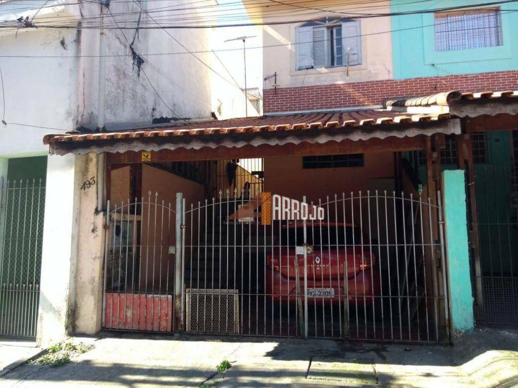 Sobrado à venda com 2 quartos, 81m² - Foto 1