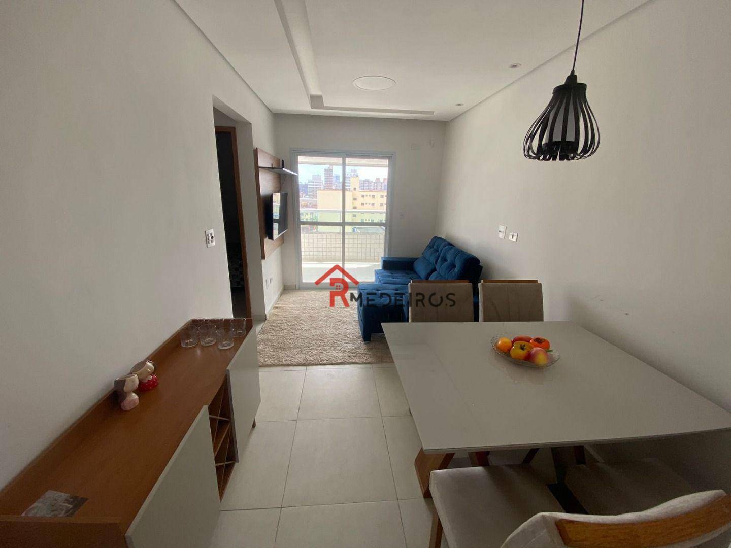 Apartamento à venda com 2 quartos, 60m² - Foto 1