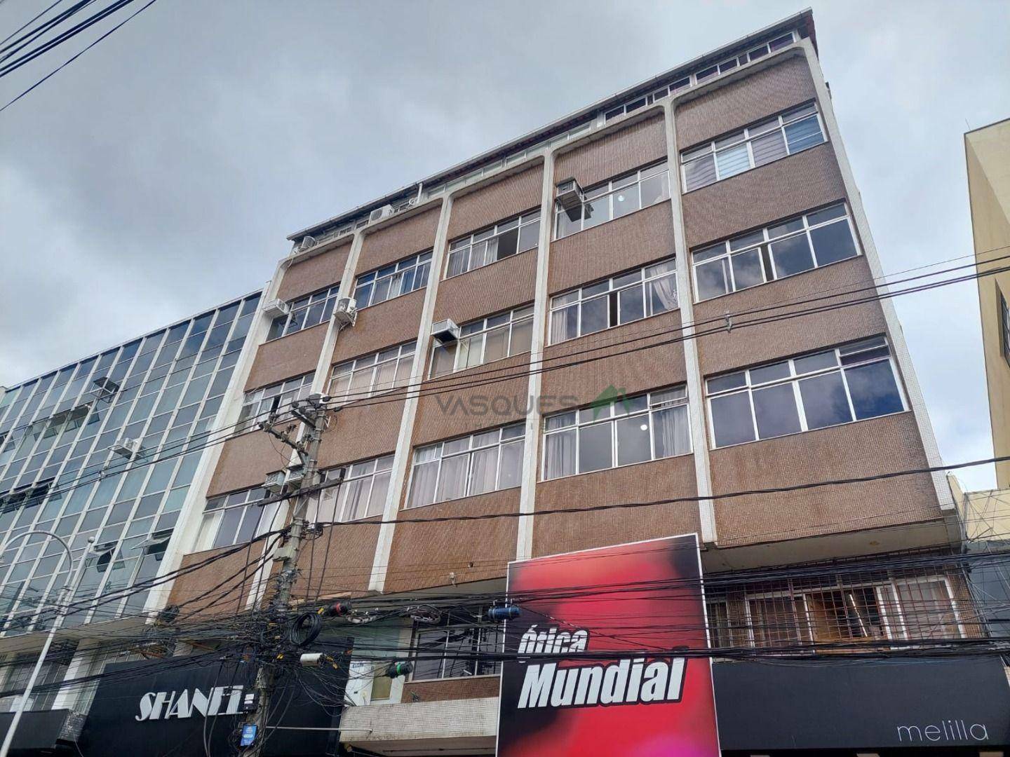 Conjunto Comercial-Sala para alugar, 18m² - Foto 1