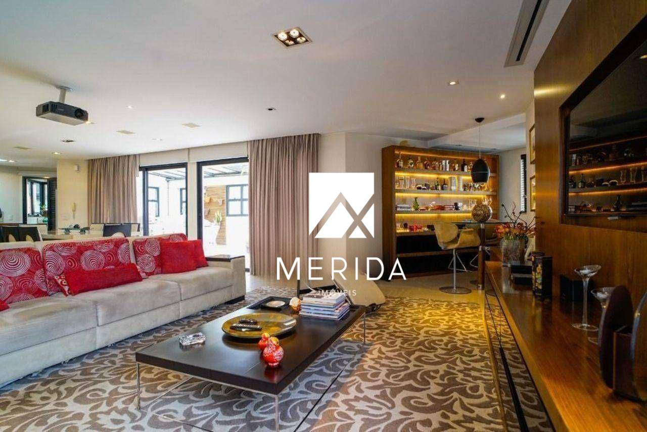 Cobertura, 4 quartos, 357 m² - Foto 2