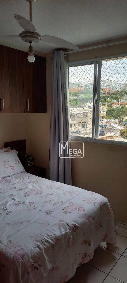 Apartamento à venda com 2 quartos, 58m² - Foto 10