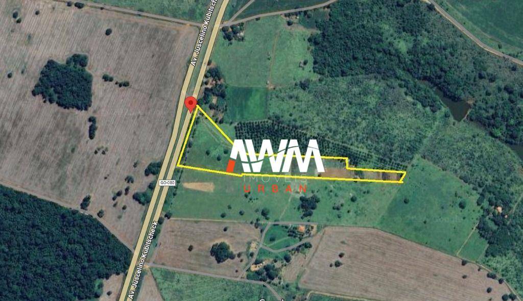 Chácara, 6 hectares - Foto 1