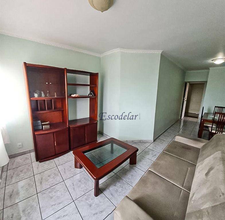 Apartamento à venda com 3 quartos, 78m² - Foto 1