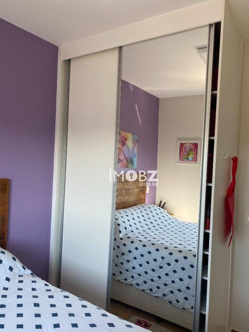 Apartamento à venda com 1 quarto, 37m² - Foto 2