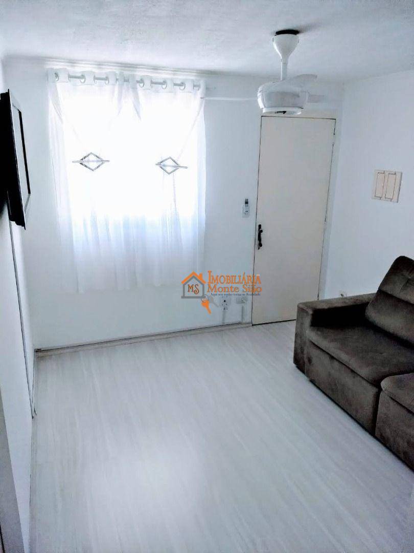 Apartamento à venda com 2 quartos, 47m² - Foto 2