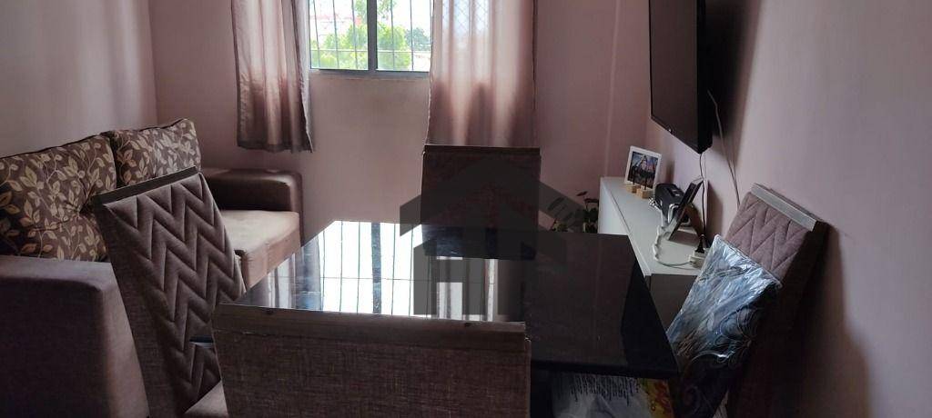 Apartamento à venda com 1 quarto, 38m² - Foto 5