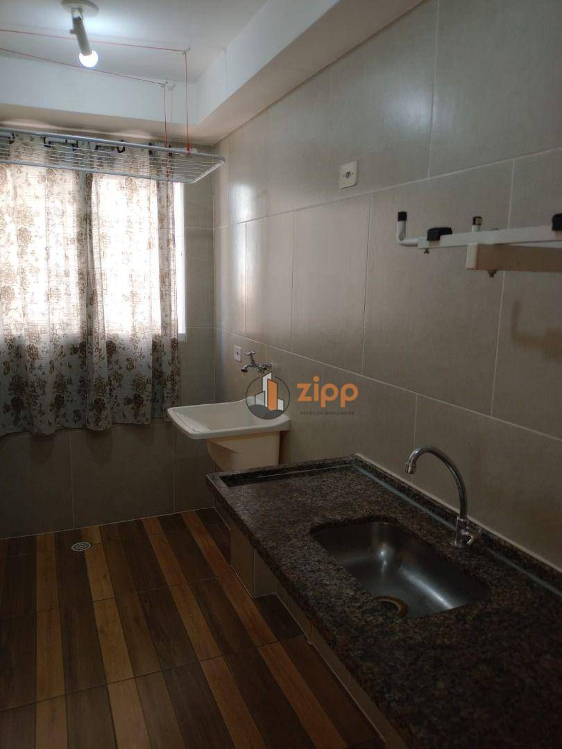 Apartamento à venda com 2 quartos, 47m² - Foto 8