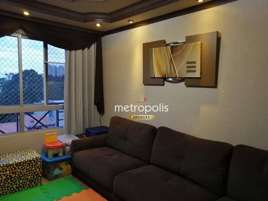 Apartamento à venda com 2 quartos, 63m² - Foto 2