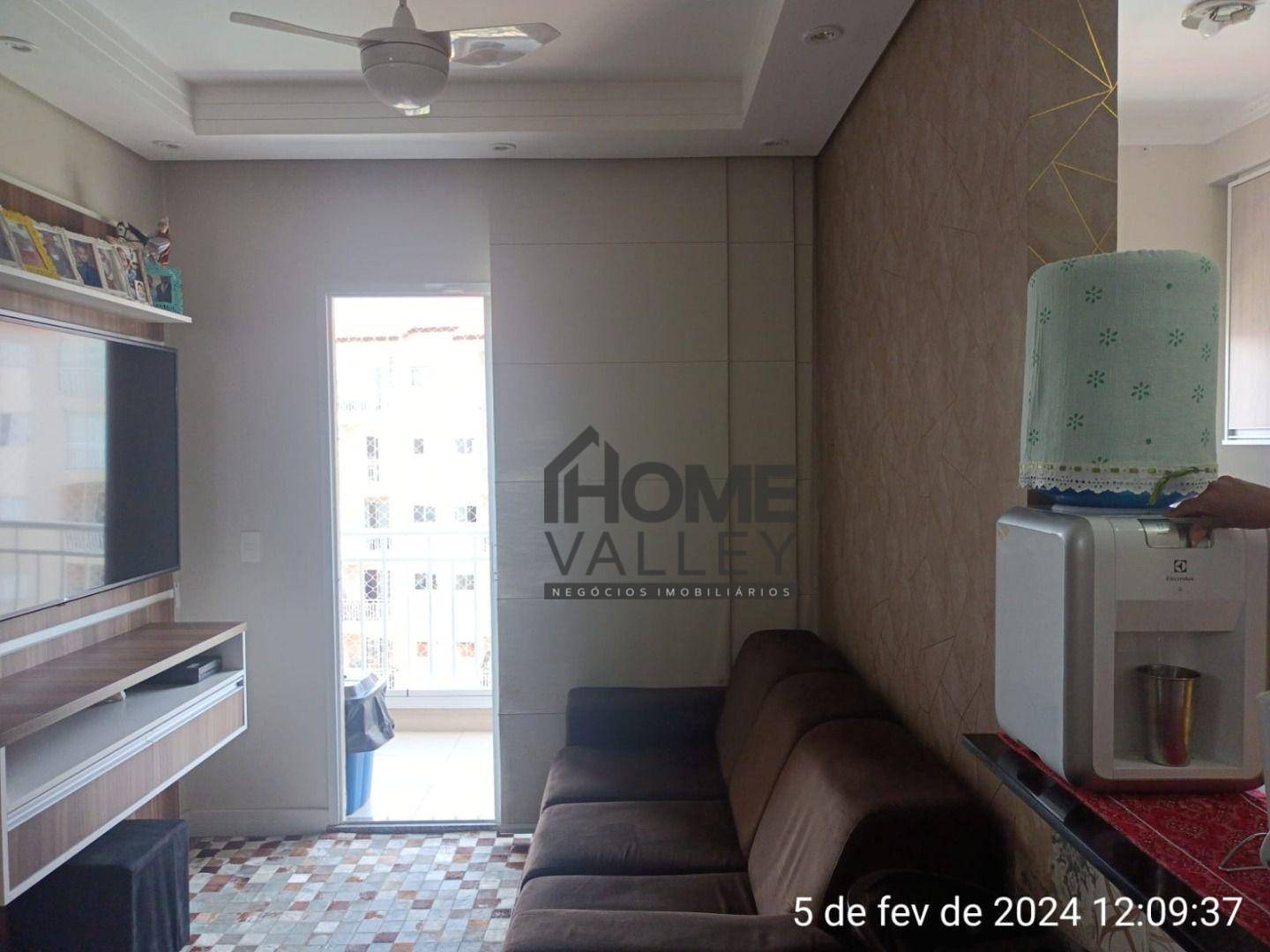 Apartamento à venda com 2 quartos, 51m² - Foto 15